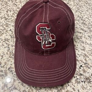 SC GAMECOCK Richardson Brand Adj Hat MED/LARGE